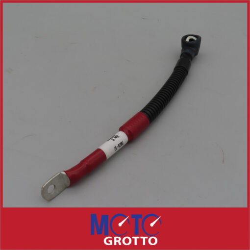 Positive Battery Cable/Lead for Harley Davidson XL Sportster 1200 Custom  , XL Sportster 1200 Sport , XL883 Sportster  , XLH Sportster 1200  , XLH Sportster 883 Hugger