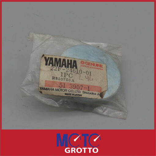Fuel Tank Cap for Yamaha XC125  , QT50  , CV80 Riva  , CA50S Riva , CY50R - Image 2