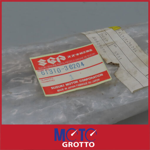 Chain Guard for Suzuki GP100  , GP125  , GT200 (81) , GT200E (81) - Image 9