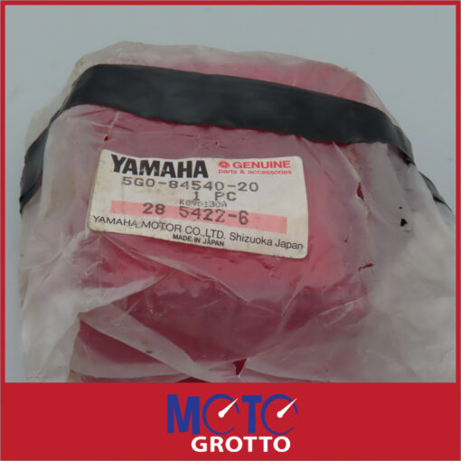 Rear Light Lens for Yamaha RD50 (86) , RD80 - Image 2
