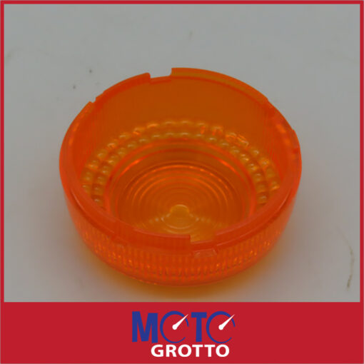 Indicator Lens for Yamaha DT50 (86) , DT50M (86-89) , DT50M (92) , RD80 (82) , AG100F (96) - Image 3