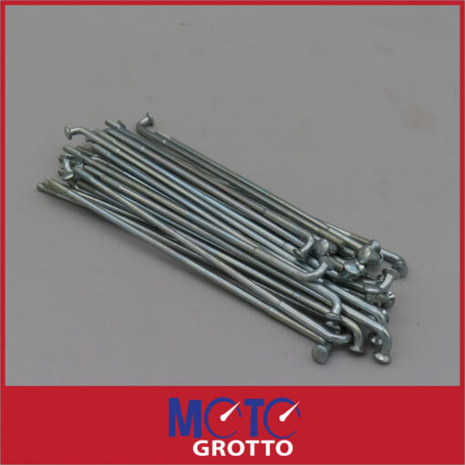 Spoke Set for Yamaha RD250 (77) , RD400 (77) - Image 3