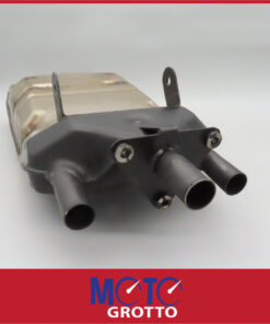 Triumph Sprint ST1050  Exhaust Silencer