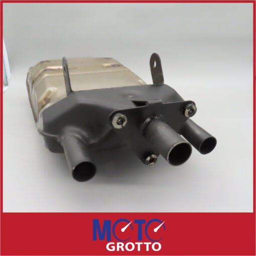 Triumph Sprint ST1050  Exhaust Silencer
