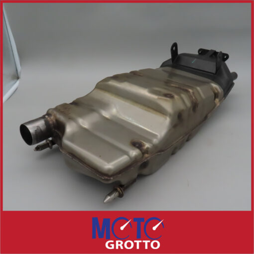Triumph Sprint ST1050  Exhaust Silencer - Image 2