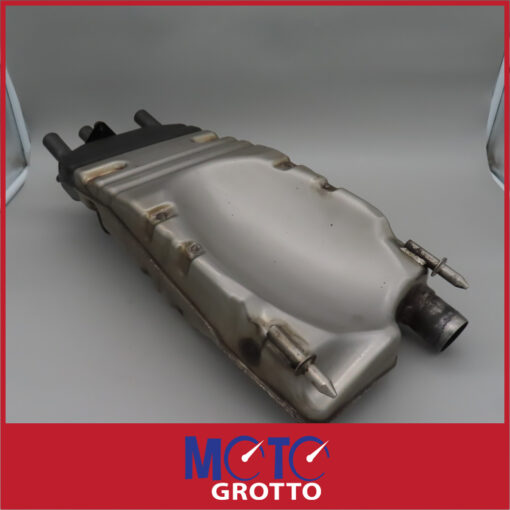 Triumph Sprint ST1050  Exhaust Silencer - Image 4