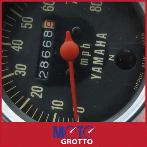 Yamaha FS1E  Speedometer - Image 5