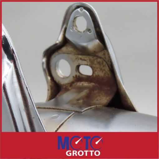 Yamaha FS1E  Rear Fender / Mudguard - Image 8