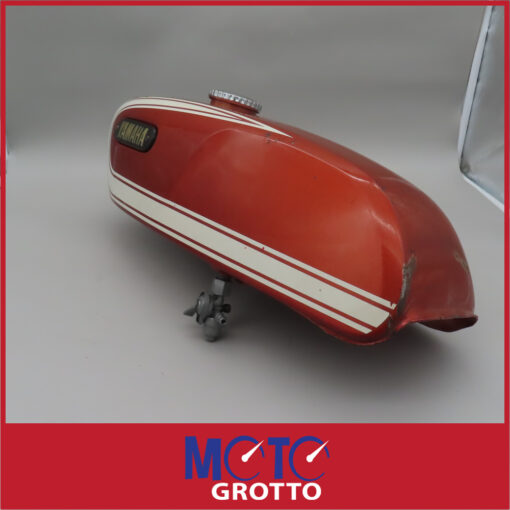 Yamaha FS1E  Fuel Tank - Image 4