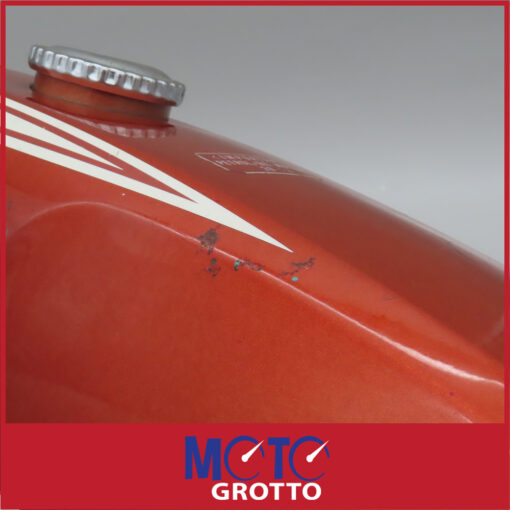 Yamaha FS1E  Fuel Tank - Image 5