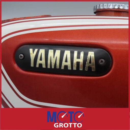 Yamaha FS1E  Fuel Tank - Image 8