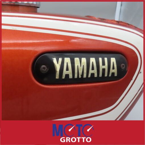 Yamaha FS1E  Fuel Tank - Image 9