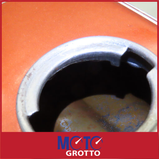 Yamaha FS1E  Fuel Tank - Image 16