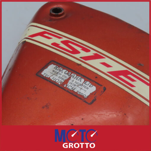 Yamaha FS1E  Side Panel / Frame Cover - Image 5