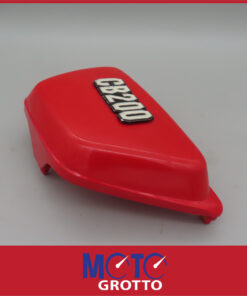 Honda CB200  LH Side Panel / Frame Cover