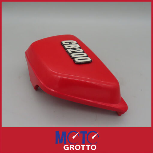 Honda CB200  LH Side Panel / Frame Cover