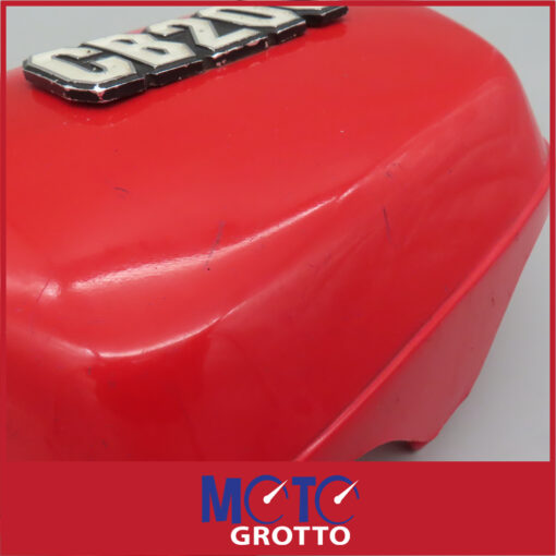 Honda CB200  LH Side Panel / Frame Cover - Image 5