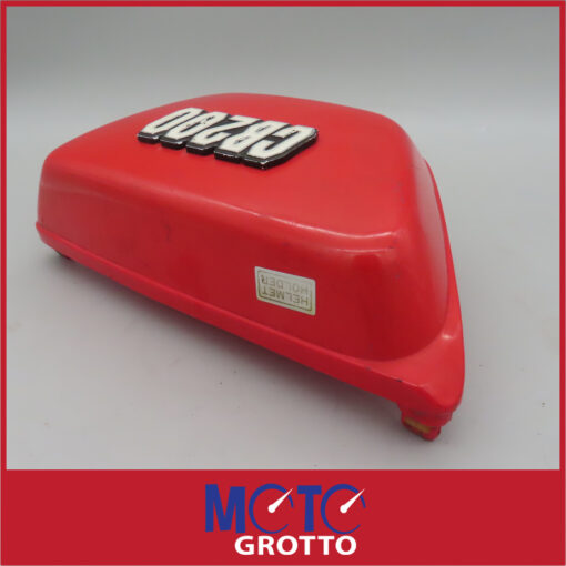 Honda CB200  RH Side Panel / Frame Cover - Image 4