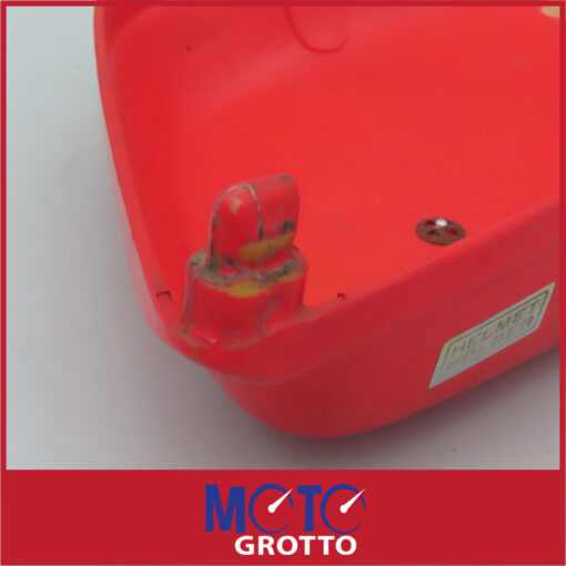Honda CB200  RH Side Panel / Frame Cover - Image 9