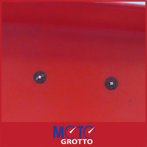 Honda CB200  RH Side Panel / Frame Cover - Image 10