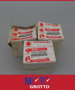 Suzuki GT750 Kettle (72-77) Set Of 3 Pistons +0.5mm