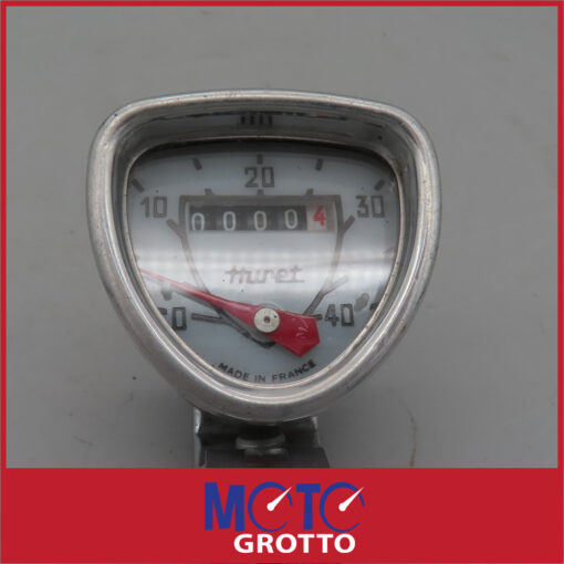Motobecane Mobylette  Huret Speedometer - Image 6