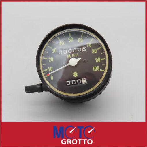 Suzuki GT185  Speedometer
