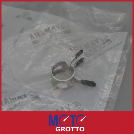 Pair of Hose Clips for Yamaha DTR125R  , FJ1200  , XT600  , XJ900S  , XJR1300 - Image 3