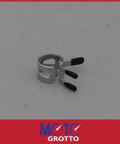 Pair of Hose Clips for Yamaha DTR125R  , FJ1200  , XT600  , XJ900S  , XJR1300