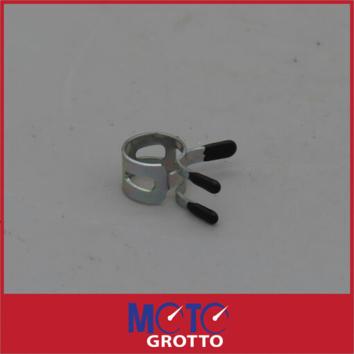 Pair of Hose Clips for Yamaha DTR125R  , FJ1200  , XT600  , XJ900S  , XJR1300