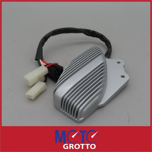 Yamaha XV535  Rectifier / Regulator Assembly - Image 3