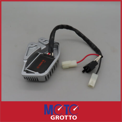 Yamaha XV535  Rectifier / Regulator Assembly - Image 4