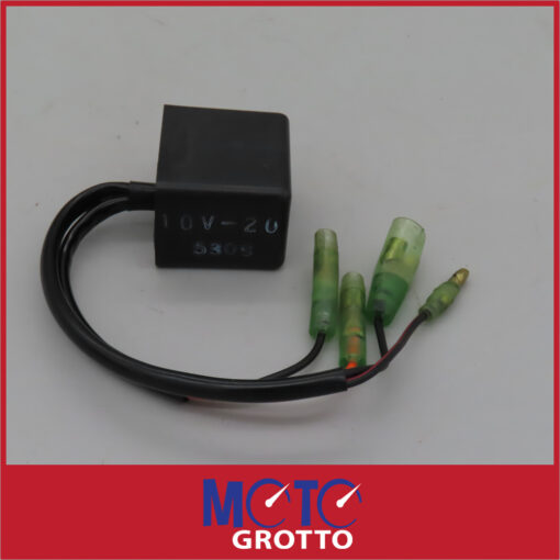 Yamaha DT125LC (83) CDI Unit - Image 3