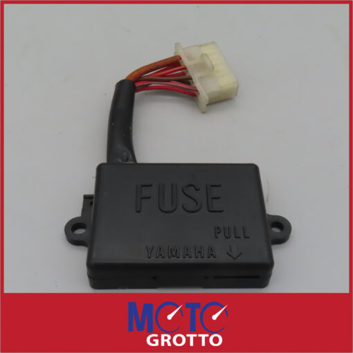 Fuse Box Assembly for Yamaha XS360 (76-77) , XS400 (77-78)