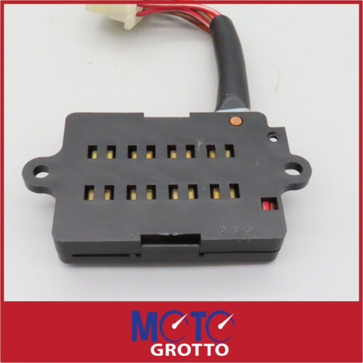 Fuse Box Assembly for Yamaha XS360 (76-77) , XS400 (77-78) - Image 3