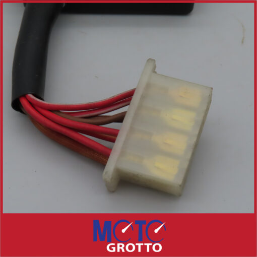 Fuse Box Assembly for Yamaha XS360 (76-77) , XS400 (77-78) - Image 4