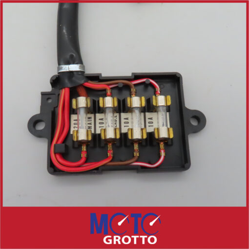 Fuse Box Assembly for Yamaha XS360 (76-77) , XS400 (77-78) - Image 6