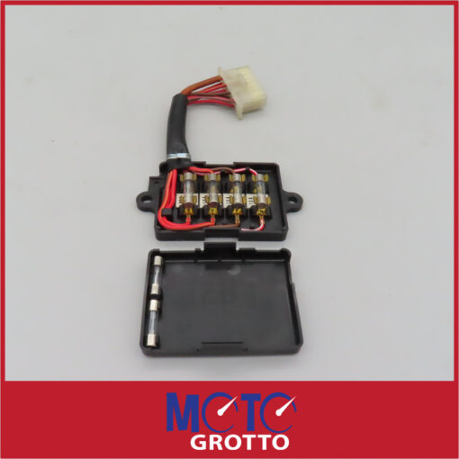 Fuse Box Assembly for Yamaha XS360 (76-77) , XS400 (77-78) - Image 7