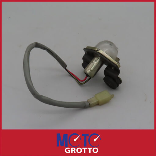 Kawasaki ZZR1100D  Number Plate Illuminator - Image 2
