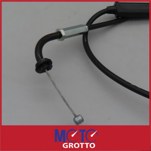 Throttle Cable for Suzuki ZR50SK (84) , ZR50SK (87) - Image 3
