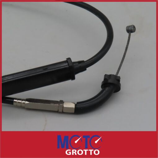 Suzuki OR50 (80-81) Throttle Cable - Image 2