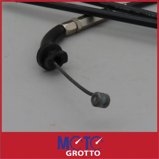 Suzuki OR50 (80-81) Throttle Cable - Image 3