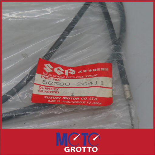 Throttle Cable for Suzuki ZR50SLK  , ZR50SL - Image 2