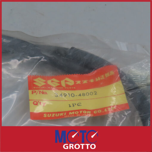Suzuki TS125 (79) Speedo Cable - Image 2