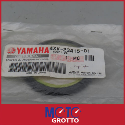 Steering Head Bearing Race Cover for Yamaha YZF R1 (08) , FJR1300 A (04-05) , XP500 (10) , XP500A (10) , XV1900A (07) - Image 2