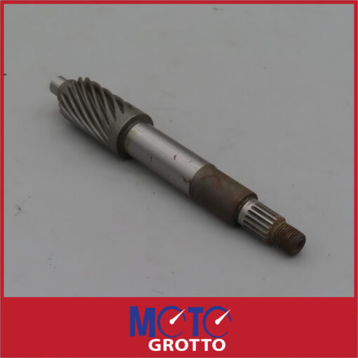 Primany Drive Gear for Yamaha YQ100 Aerox (02) , YQ100 (01) , YW100T (00) , YN100 (99) , YW100E (01) - Image 3