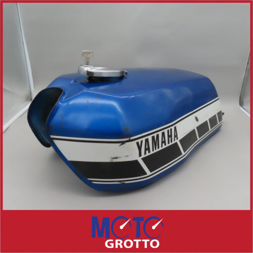 Yamaha RD400  Fuel Tank - Image 5