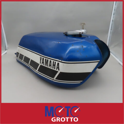 Yamaha RD400  Fuel Tank - Image 8