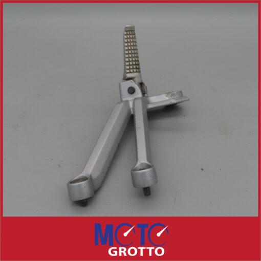 Right Hand Pillion Footrest and Hanger for Suzuki GSXR750  K4 (04) , GSXR750  K5 (05) - Image 2