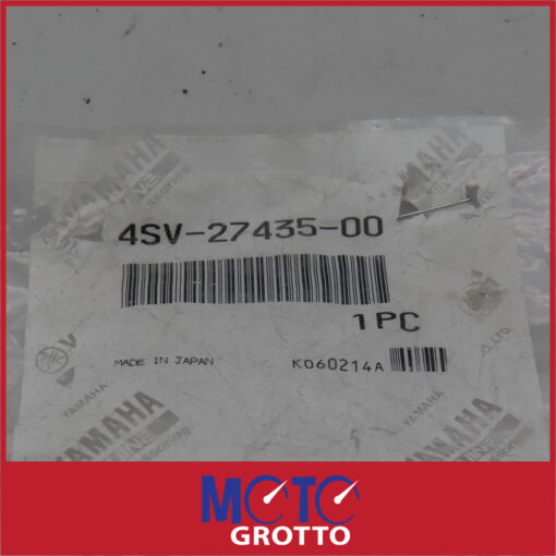 Yamaha FZ600  Fazer (98-99) Front Footrest Bolt - Image 2